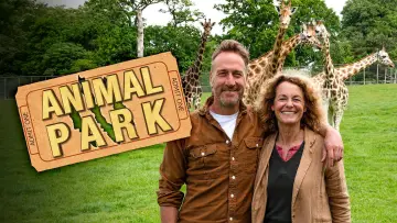 Zasłona do serialu "Animal Park" #1342974
