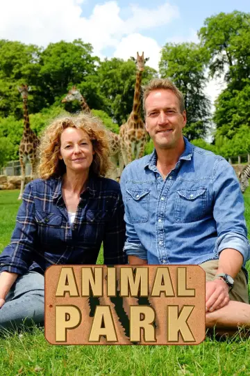 Plakat do serialu "Animal Park" #1342984
