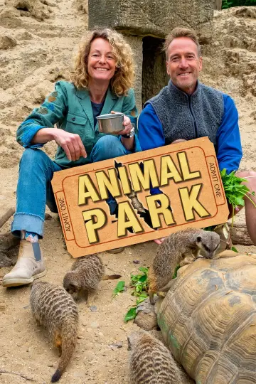 Plakat do serialu "Animal Park" #1342986