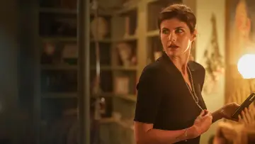 Zasłona к сериалу "Czarownice Mayfair" #1367348
