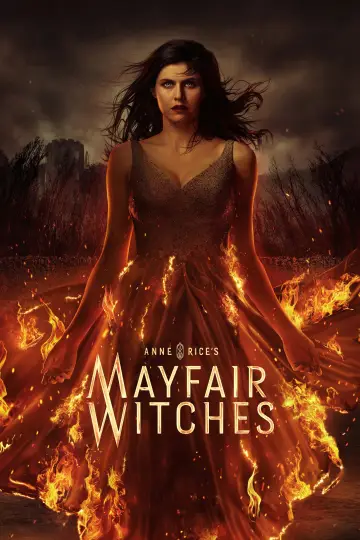Plakat к сериалу "Czarownice Mayfair" #1367374