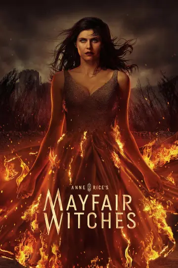 Plakat к сериалу "Czarownice Mayfair" #1367378