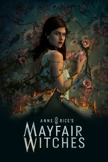 Plakat к сериалу "Czarownice Mayfair" #1367380