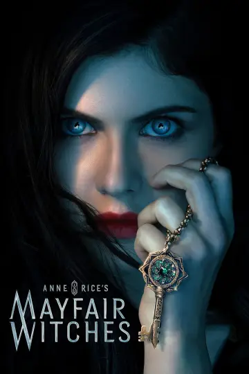 Plakat к сериалу "Czarownice Mayfair" #1367381