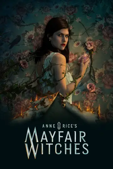 Plakat к сериалу "Czarownice Mayfair" #1367382