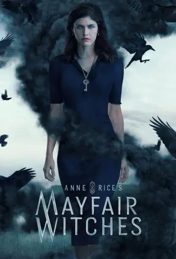 Plakat к сериалу "Czarownice Mayfair" #1367387