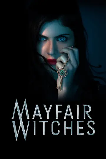 Plakat к сериалу "Czarownice Mayfair" #1367388