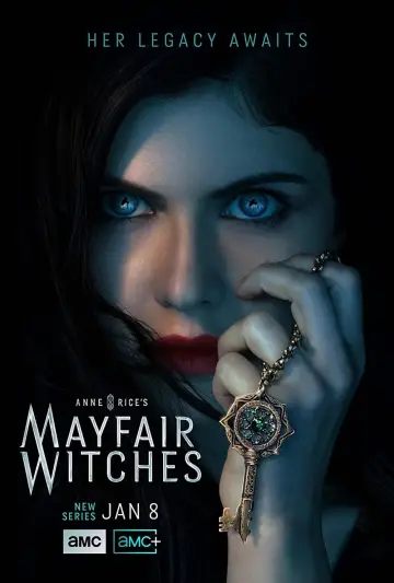 Plakat к сериалу "Czarownice Mayfair" #1367392