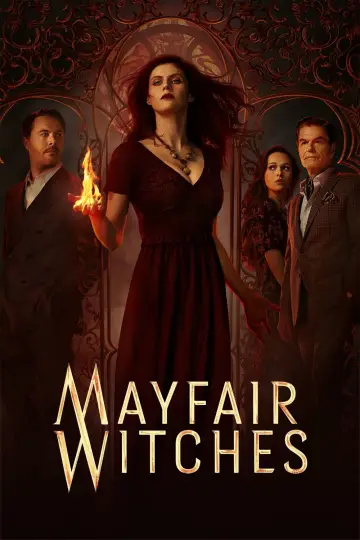 Plakat к сериалу "Czarownice Mayfair" #1367395