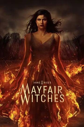 Plakat к сериалу "Czarownice Mayfair" #1367402