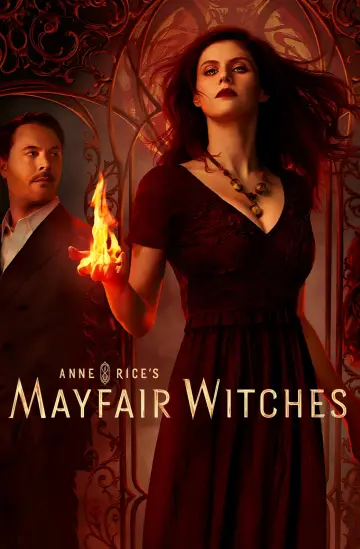 Plakat к сериалу "Czarownice Mayfair" #1367403