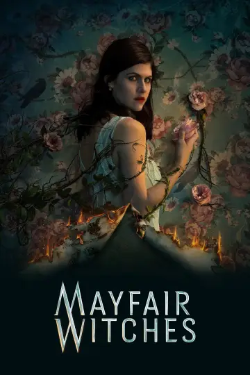 Plakat к сериалу "Czarownice Mayfair" #1367405