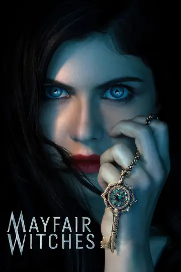 Plakat к сериалу "Czarownice Mayfair" #1367406