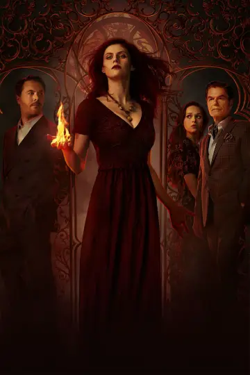Plakat к сериалу "Czarownice Mayfair" #1367408