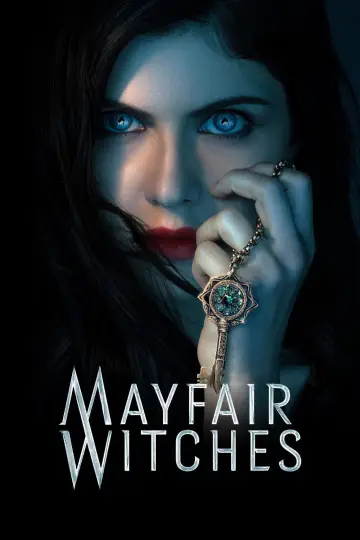 Plakat к сериалу "Czarownice Mayfair" #1367409