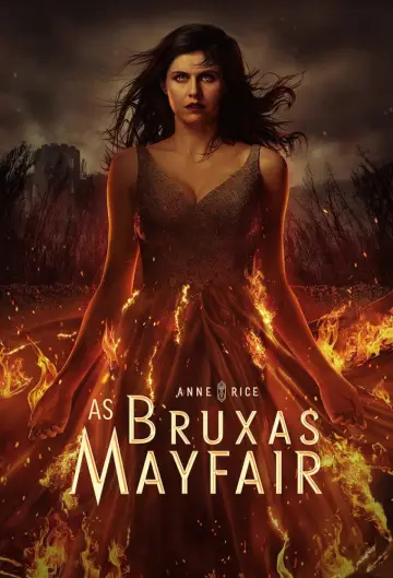 Plakat к сериалу "Czarownice Mayfair" #1367411