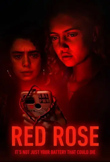 Plakat do serialu "Red Rose" #1856969