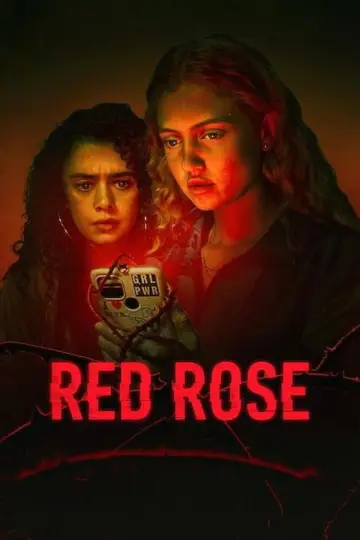Red Rose plakat
