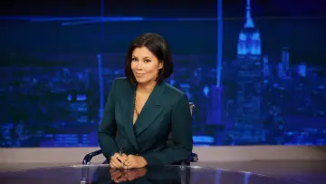 Zasłona do serialu "Alex Wagner Tonight" #1509493