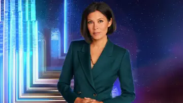 Zasłona do serialu "Alex Wagner Tonight" #1509495