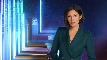Zasłona do serialu "Alex Wagner Tonight" #1509496
