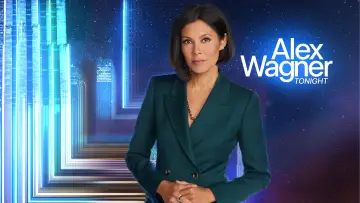 Zasłona do serialu "Alex Wagner Tonight" #1509497