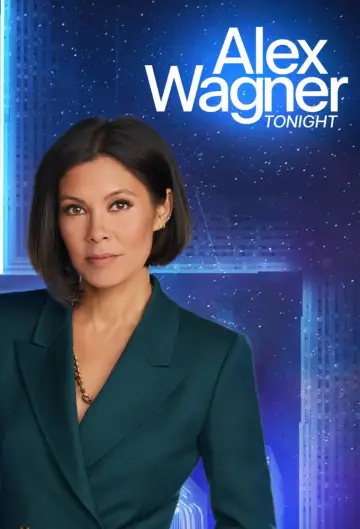Plakat do serialu "Alex Wagner Tonight" #1509500