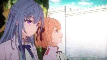 Zasłona do serialu "Tensei Oujo to Tensai Reijou no Mahou Kakumei" #1543436