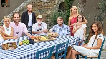 Zasłona do serialu "Usodno vino" #1378572