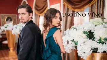 Zasłona do serialu "Usodno vino" #1378573