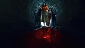 Zasłona к сериалу "To: Witajcie w Derry" #1288440