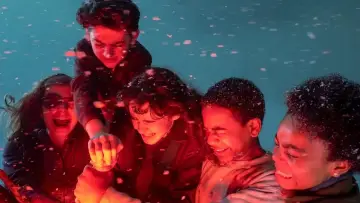 Zasłona к сериалу "To: Witajcie w Derry" #1288458