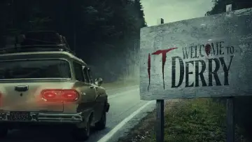 Zasłona к сериалу "To: Witajcie w Derry" #1288462