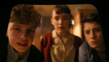 Zasłona к сериалу "To: Witajcie w Derry" #1288466