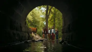 Zasłona к сериалу "To: Witajcie w Derry" #1288480