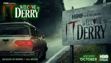 Zasłona к сериалу "To: Witajcie w Derry" #1288497