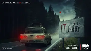 Zasłona к сериалу "To: Witajcie w Derry" #1288500
