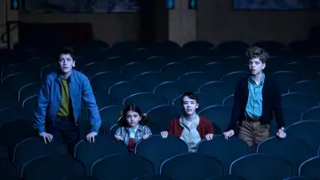 Zasłona к сериалу "To: Witajcie w Derry" #1288510