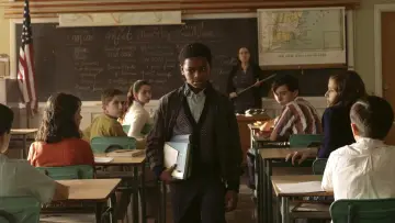 Zasłona к сериалу "To: Witajcie w Derry" #1288511