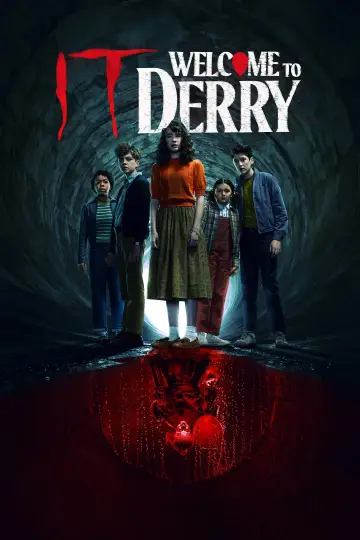 Plakat к сериалу "To: Witajcie w Derry" #1288536