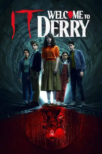 Plakat к сериалу "To: Witajcie w Derry" #1288537