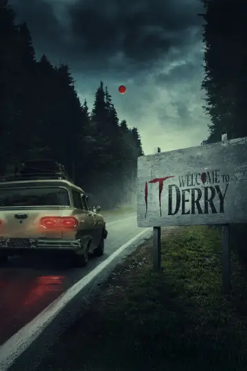 Plakat к сериалу "To: Witajcie w Derry" #1288540