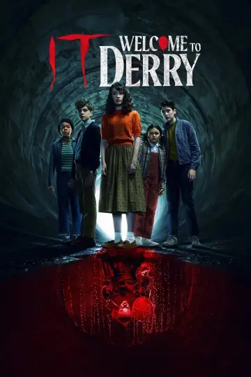 Plakat к сериалу "To: Witajcie w Derry" #1288542