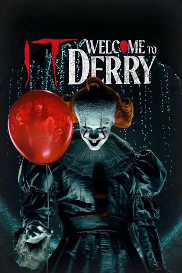 Plakat к сериалу "To: Witajcie w Derry" #1288545
