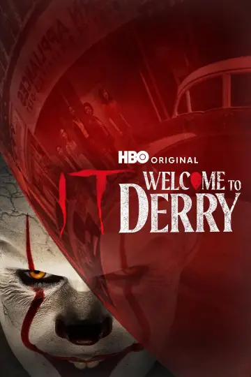 Plakat к сериалу "To: Witajcie w Derry" #1288547