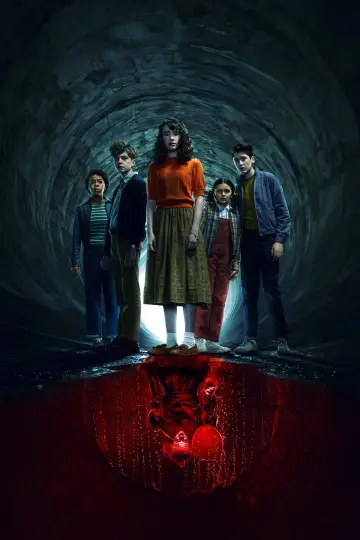 Plakat к сериалу "To: Witajcie w Derry" #1288549