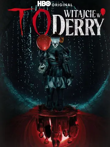 To: Witajcie w Derry plakat