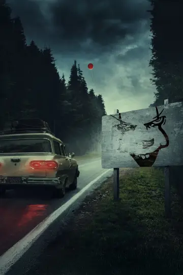 Plakat к сериалу "To: Witajcie w Derry" #1288556
