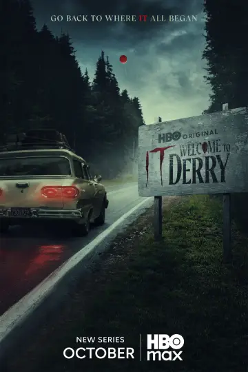 Plakat к сериалу "To: Witajcie w Derry" #1288557