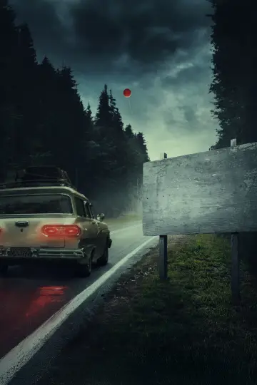 Plakat к сериалу "To: Witajcie w Derry" #1288558